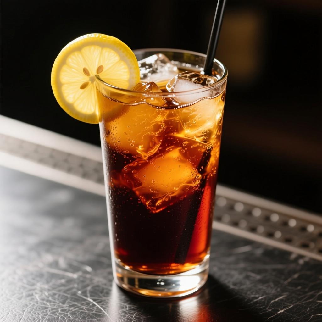 Long Island Iced Tea